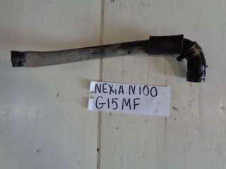 Патрубок печки, DAEWOO, NEXIA, N100, G15MF, 1997