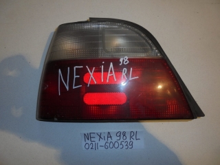 Фонарь в крышку багажника, DAEWOO, NEXIA, N100, G15MF, 1997, L, 0211-600539