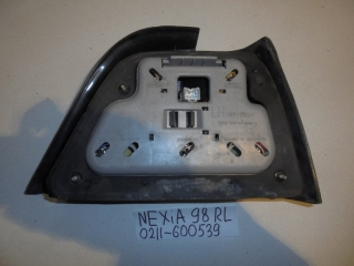 Фонарь в крышку багажника, DAEWOO, NEXIA, N100, G15MF, 1997, L, 0211-600539
