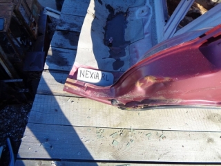 Крыло, DAEWOO, NEXIA, N100, G15MF, 1997, R, L