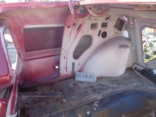 Крыло, DAEWOO, NEXIA, N100, G15MF, 1997, R, L