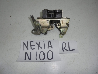 Замок двери, DAEWOO, NEXIA, N100, G15MF, 1997, R, L, 90159254