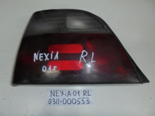 Фонарь в крыло, DAEWOO, NEXIA, N100, G15MF, 1997, L