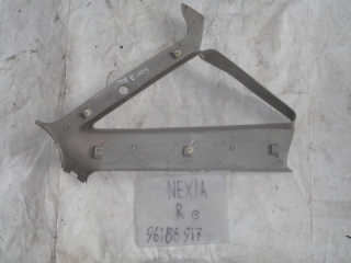 Накладка на стойку, DAEWOO, NEXIA, N100, G15MF, 1997, R, верх, 96166917