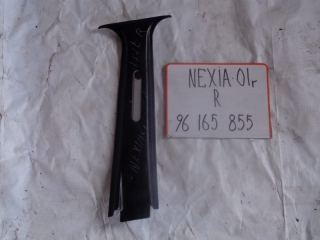Накладка на стойку, DAEWOO, NEXIA, N100, G15MF, 1997, R, верх, 96165855