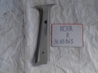 Накладка на стойку, DAEWOO, NEXIA, N100, G15MF, 1997, R, верх, 96165865