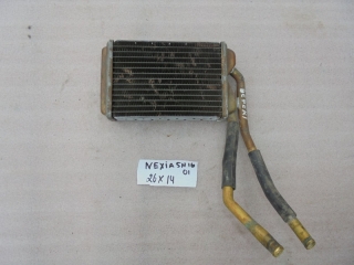 Радиатор печки, DAEWOO, NEXIA, N100, 5H16, 2001