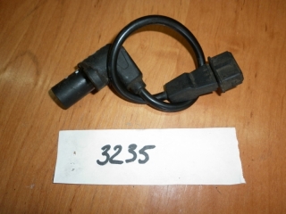 Датчик положения коленвала, CHEVROLET, AVEO, T250, F14D3, 2007, 96253542