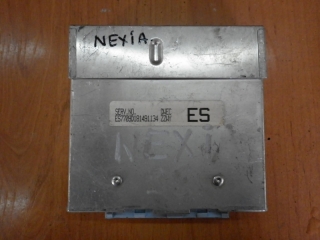 Блок управления двигателем, DAEWOO, NEXIA, N100, G15MF, 2000, ES7709D181491134