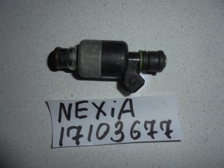Форсунка топливная, DAEWOO, NEXIA, N100, G15MF, 1997, 17103677