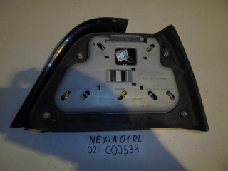 Фонарь в крыло, DAEWOO, NEXIA, N100, G15MF, 1997, L, 0211-000539