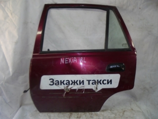 Форточка двери, DAEWOO, NEXIA, N100, G15MF, 1997, R, L