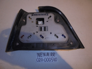 Фонарь в крыло, DAEWOO, NEXIA, N100, G15MF, 1997, R, 0211-000540