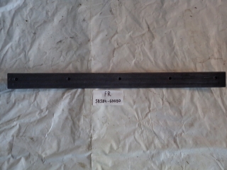 Обшивка задней панели, TOYOTA, LAND CRUISER PRADO, RZJ95, 3RZ-FE, 1999, 58584-60030