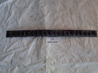Обшивка задней панели, TOYOTA, LAND CRUISER PRADO, RZJ95, 3RZ-FE, 1999, 58584-60030