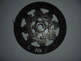 Диск сцепления, FORD, C-MAX, C214, 2006