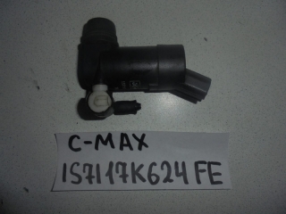 Насос стеклоомывателя, FORD, C-MAX, C214, 2006, 1S7117K624FE