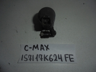 Насос стеклоомывателя, FORD, C-MAX, C214, 2006, 1S7117K624FE