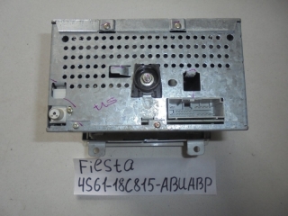 Магнитола, FORD, FUSION, CBK, FXJB, 2005, 4S61-18C815-AB