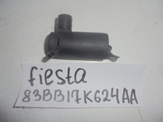 Насос стеклоомывателя, FORD, FIESTA, CBK, FXJB, 83BB17K624AA