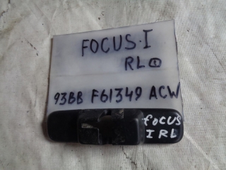Накладка замка сиденья, FORD, FOCUS, DNW, Ford Zetec 2.0, 2002, R, L, 93BBF61349ACW