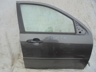 Стекло двери, FORD, FOCUS, DNW, Ford Zetec 2.0, 2002, F, R