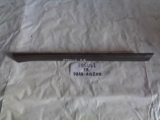 Накладка на порог внутренняя, FORD, FOCUS, DFW, EYDK, 2004, F, R, 98AB-A13200