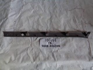 Накладка на порог внутренняя, FORD, FOCUS, DFW, EYDK, 2004, F, R, 98AB-A13200