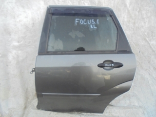 Ветровик, FORD, FOCUS, DNW, Ford Zetec 2.0, 2002, R, L