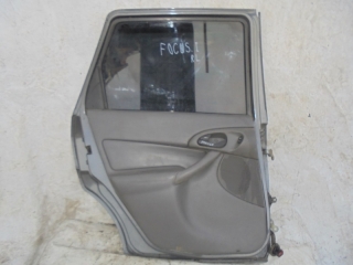 Дверь, FORD, FOCUS, DNW, Ford Zetec 2.0, 2002, R, L