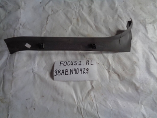 Пластик салона, FORD, FOCUS, DFW, EYDK, 2004, 98ABN40429