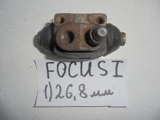Тормозной цилиндр, FORD, FOCUS, DFW, EYDK, 2004, R, R