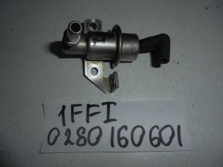 Регулятор давления топлива, FORD, FOCUS, CB4, QQDB, 2007, 280160601