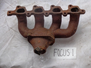 Коллектор выпускной, FORD, FOCUS, DFW, EYDK, 2004