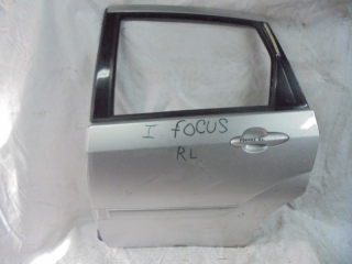 Молдинг стекла наружный, FORD, FOCUS, DFW, EYDK, 2004, R, L