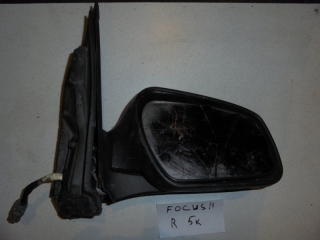 Кронштейн зеркала заднего вида боковое, FORD, FOCUS, CB4, QQDB, 2007, F, R