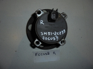 Ступица, FORD, FOCUS, CB4, QQDB, 2007, R, R, 3M51-2C299