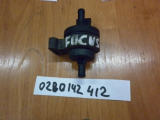 Клапан вентиляции топливного бака, FORD, FOCUS, CB4, QQDB, 2007, 0280142412