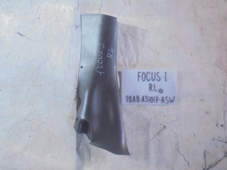 Накладка на стойку, FORD, FOCUS, DFW, EYDK, 2004, R, L, 98ABA31017