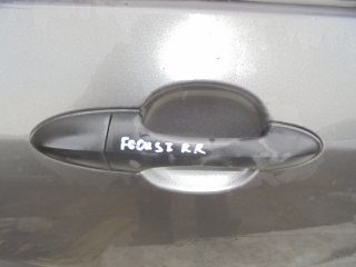 Ручка двери внешняя, FORD, FOCUS, DNW, Ford Zetec 2.0, 2002, R, R