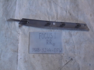 Накладка на порог внутренняя, FORD, FOCUS, DNW, Ford Zetec 2.0, 2002, R, R, 98AB-3244-EFW
