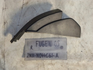 Накладка на торпеду, FORD, FUSION, CBK, FXJB, 2005, F, R, 2N11-N044C61-A