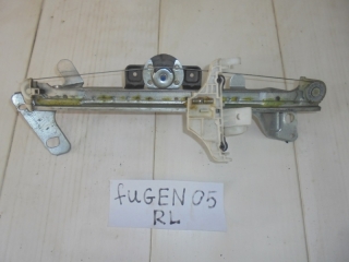 Стеклоподьемник, FORD, FUSION, CBK, FXJB, 2005, R, L