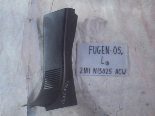 Обшивка багажника, FORD, FUSION, CBK, FXJB, 2005, L, низ, 2N11N13025