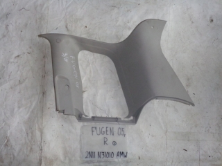 Обшивка багажника, FORD, FUSION, CBK, FXJB, 2005, R, верх, 2N11N31010