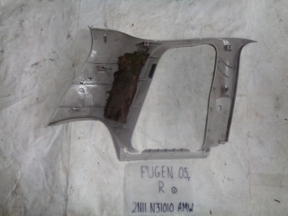 Обшивка багажника, FORD, FUSION, CBK, FXJB, 2005, R, верх, 2N11N31010
