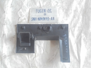 Консоль под рулевую колонку, FORD, FUSION, CBK, FXJB, 2005, 5N11-N043K93-AA