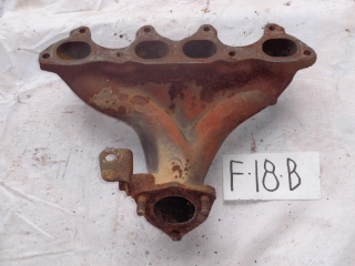 Коллектор выпускной, HONDA, ACCORD, CF3, F18B, 1998-2002