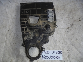 Крышка ремня грм, HONDA, CR-V, RD1, B20B, 1999, 11810-P3F-0000