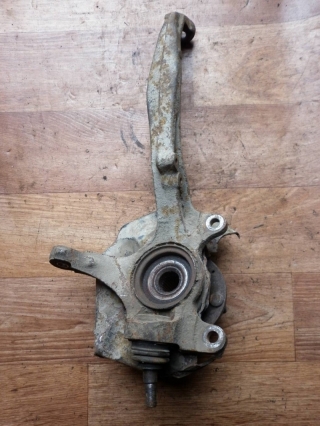 Кулак поворотный, HONDA, CIVIC, EG3, D13B2, 1994, F, L